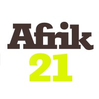 AFRIK 21 logo, AFRIK 21 contact details