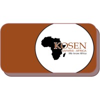 Kosen Safaris Africa logo, Kosen Safaris Africa contact details