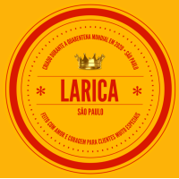 Larica São Paulo logo, Larica São Paulo contact details