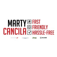 Marty Cancila Dodge Chrysler Jeep Ram logo, Marty Cancila Dodge Chrysler Jeep Ram contact details