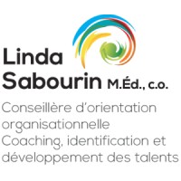 Linda Sabourin, C.O. - Coaching, identification et développement des talents logo, Linda Sabourin, C.O. - Coaching, identification et développement des talents contact details