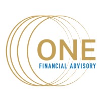 One Financial Advisory logo, One Financial Advisory contact details