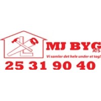 MJ BYG A/S logo, MJ BYG A/S contact details