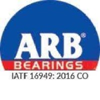 ARB(bearings) logo, ARB(bearings) contact details