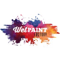 Wet Paint Factory logo, Wet Paint Factory contact details