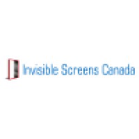 Invisible Screens Canada logo, Invisible Screens Canada contact details