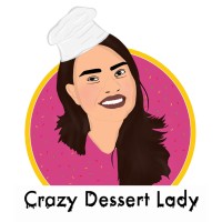 Crazy Dessert Lady logo, Crazy Dessert Lady contact details