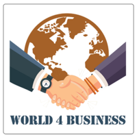 World4Business logo, World4Business contact details