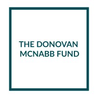 The Donovan McNabb Fund logo, The Donovan McNabb Fund contact details