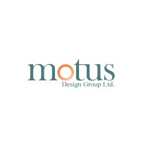 Motus Design Group Ltd. logo, Motus Design Group Ltd. contact details