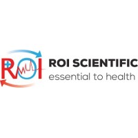 ROI SCIENTIFIC LTD logo, ROI SCIENTIFIC LTD contact details