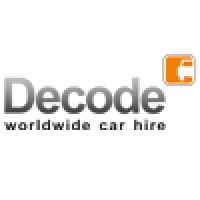 Decode Car Hire LTD logo, Decode Car Hire LTD contact details