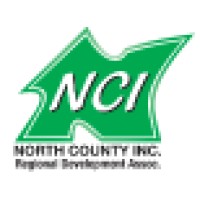 North County Incorporated, Regional Development Association logo, North County Incorporated, Regional Development Association contact details