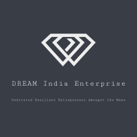 DREAM India Enterprise logo, DREAM India Enterprise contact details