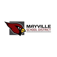 Mayville High School logo, Mayville High School contact details