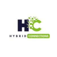 Hybrid Connections logo, Hybrid Connections contact details