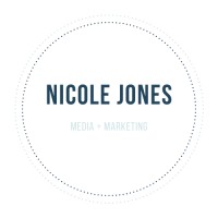 Nicole Jones Media logo, Nicole Jones Media contact details