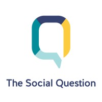 The Social Question logo, The Social Question contact details