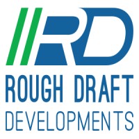 Rough Draft Developments logo, Rough Draft Developments contact details