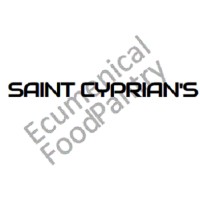 St Cyprian Ecumenical Food Pantry logo, St Cyprian Ecumenical Food Pantry contact details