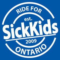 Ride for Sickkids logo, Ride for Sickkids contact details