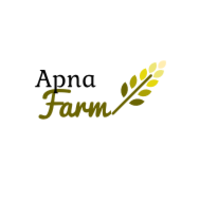 Apna Farm logo, Apna Farm contact details