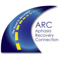 Aphasia Recovery Connection 501(c)3 logo, Aphasia Recovery Connection 501(c)3 contact details