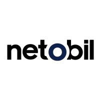 Netobil logo, Netobil contact details