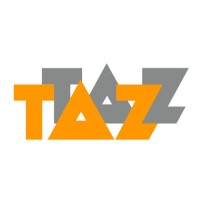 TAZ SAS logo, TAZ SAS contact details