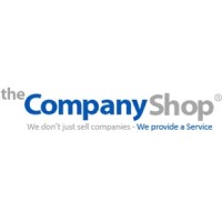 The Company Shop (CS Business Ltd) logo, The Company Shop (CS Business Ltd) contact details