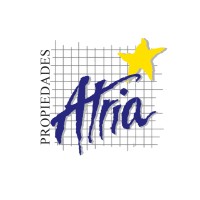 Atria Propiedades logo, Atria Propiedades contact details