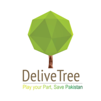 DeliveTree logo, DeliveTree contact details