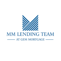 MM Lending at GEM Mortgage logo, MM Lending at GEM Mortgage contact details