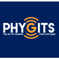 PHYGITS logo, PHYGITS contact details