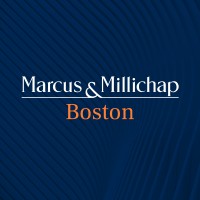 Marcus & Millichap Boston logo, Marcus & Millichap Boston contact details