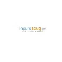 InsureSouq.com logo, InsureSouq.com contact details