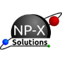 NP-X Solutions logo, NP-X Solutions contact details