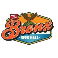 The Bronx Beer Hall logo, The Bronx Beer Hall contact details