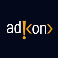 Adkon Network logo, Adkon Network contact details