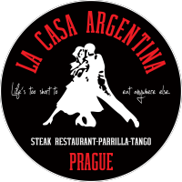 La Casa Argentina | Praha logo, La Casa Argentina | Praha contact details