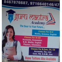 Guru Mantra Academy logo, Guru Mantra Academy contact details