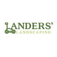 Landers' Landscaping logo, Landers' Landscaping contact details