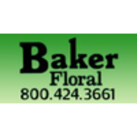 Baker Floral logo, Baker Floral contact details