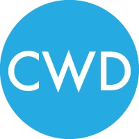 CWD logo, CWD contact details