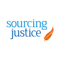 Sourcing Justice CIC logo, Sourcing Justice CIC contact details