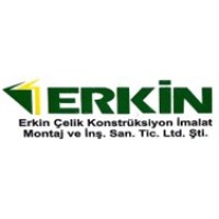 ERKiN Steel Construction logo, ERKiN Steel Construction contact details