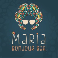 Maria Bonjour Bar logo, Maria Bonjour Bar contact details