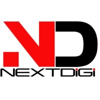 NEXT DIGI logo, NEXT DIGI contact details