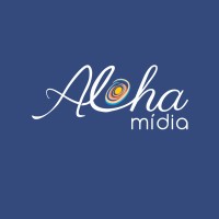 Aloha Mídia logo, Aloha Mídia contact details