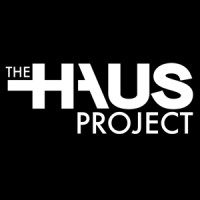 The HAUS Project logo, The HAUS Project contact details